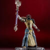 McFarlane Toys - World of Warcraft Undead: Priest/Warlock (Common) 1:12 Scale Posed Figure - Image 2