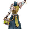 McFarlane Toys - World of Warcraft Undead: Priest/Warlock (Common) 1:12 Scale Posed Figure - Image 8