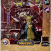 McFarlane Toys - World of Warcraft Undead: Priest/Warlock (Common) 1:12 Scale Posed Figure - Image 11