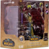 McFarlane Toys - World of Warcraft Undead: Priest/Warlock (Common) 1:12 Scale Posed Figure - Image 12
