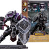 McFarlane Toys - World of Warcraft Human: Warrior/Paladin (Epic) 1:12 Scale Posed Figure