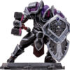 McFarlane Toys - World of Warcraft Human: Warrior/Paladin (Epic) 1:12 Scale Posed Figure - Image 3