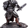 McFarlane Toys - World of Warcraft Human: Warrior/Paladin (Epic) 1:12 Scale Posed Figure - Image 7
