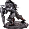 McFarlane Toys - World of Warcraft Human: Warrior/Paladin (Epic) 1:12 Scale Posed Figure - Image 8