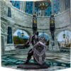 McFarlane Toys - World of Warcraft Human: Warrior/Paladin (Epic) 1:12 Scale Posed Figure - Image 9