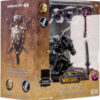 McFarlane Toys - World of Warcraft Human: Warrior/Paladin (Epic) 1:12 Scale Posed Figure - Image 11
