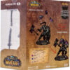 McFarlane Toys - World of Warcraft Human: Warrior/Paladin (Epic) 1:12 Scale Posed Figure - Image 12