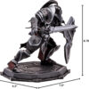 McFarlane Toys - World of Warcraft Human: Warrior/Paladin (Epic) 1:12 Scale Posed Figure - Image 13