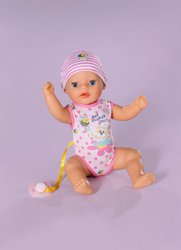 BABY born Little Magic Girl 36cm (Open Box) - Image 5