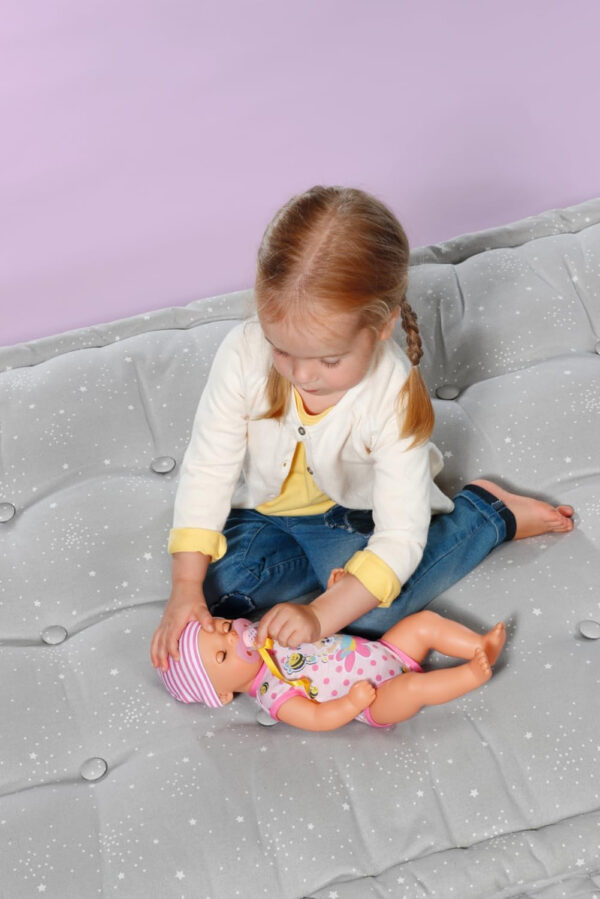 BABY born Little Magic Girl 36cm (Open Box) - Image 7