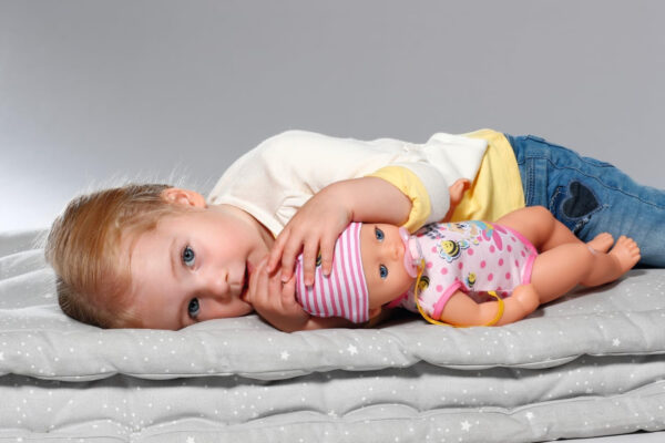 BABY born Little Magic Girl 36cm (Open Box) - Image 8