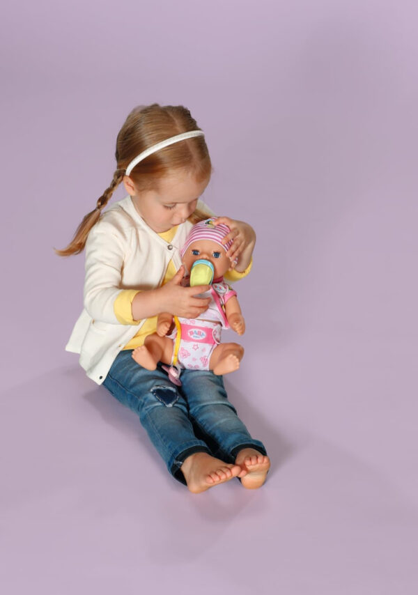BABY born Little Magic Girl 36cm (Open Box) - Image 9