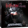 The Batman Who Laughs Rising | Cooperative Board Game | Featuring DC Comics Heroes and Villains - Wonder Woman, Green Lantern, Hawkgirl, Batman, Harley Quinn, The Flash, Cyborg | Licensed Batman Game