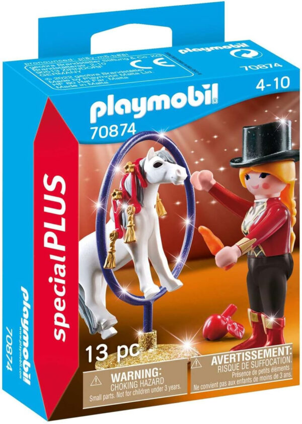 Playmobil - Horse Trainer - Image 2