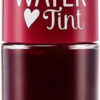 ETUDE HOUSE Dear Darling Water Tint Cherry Ade | Bright Vivid Color Lip Tint with Moisturizing Pomegranate & Grapefruit Extract to Hydrate your Lips