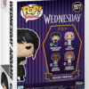 Funko Pop! TV: Wednesday - Rave'n: Wednesday Addams - Image 3
