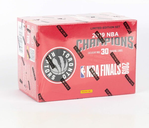 2019 Panini NBA Champions Toronto Raptors Limited Edition 30 Card Set - Image 3