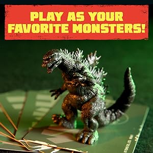 Play as your favorite monsters