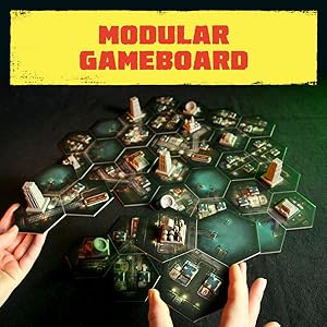 Modular Gameboard