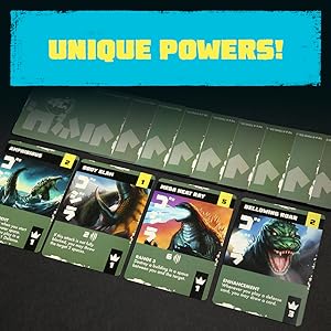Unique Powers