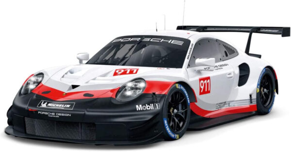 LEGO Technic Porsche 911 RSR 42096 Building Kit, New 2019 (1580 Piece) - Image 6