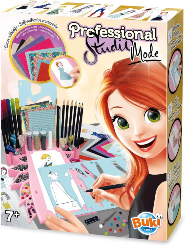 Buki France Be Teens - Professional Studio Mode