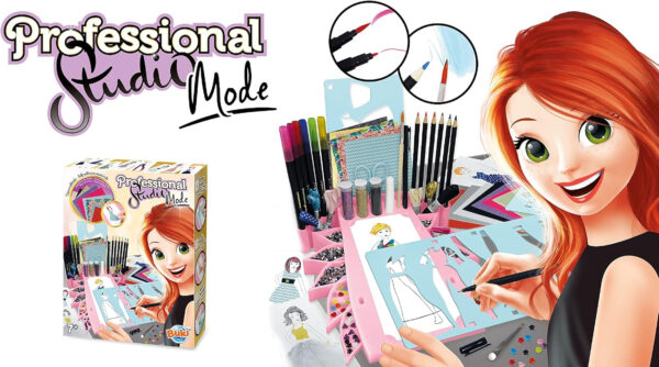 Buki France Be Teens - Professional Studio Mode - Image 2