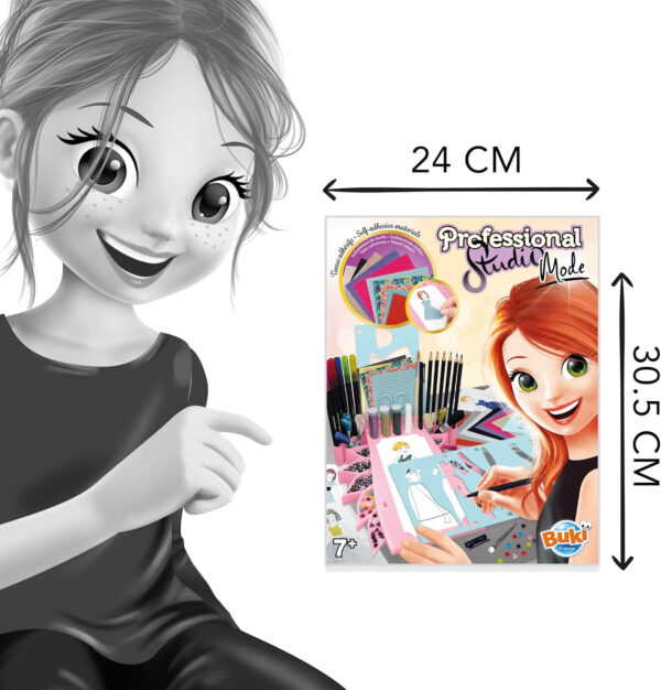 Buki France Be Teens - Professional Studio Mode - Image 12