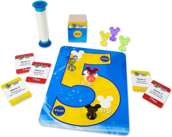 5 Second Rule Disney - Image 2